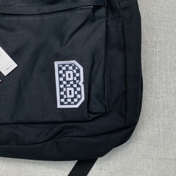 Bloomie's Extra Large Logo Backpack - Picture 2 of 12